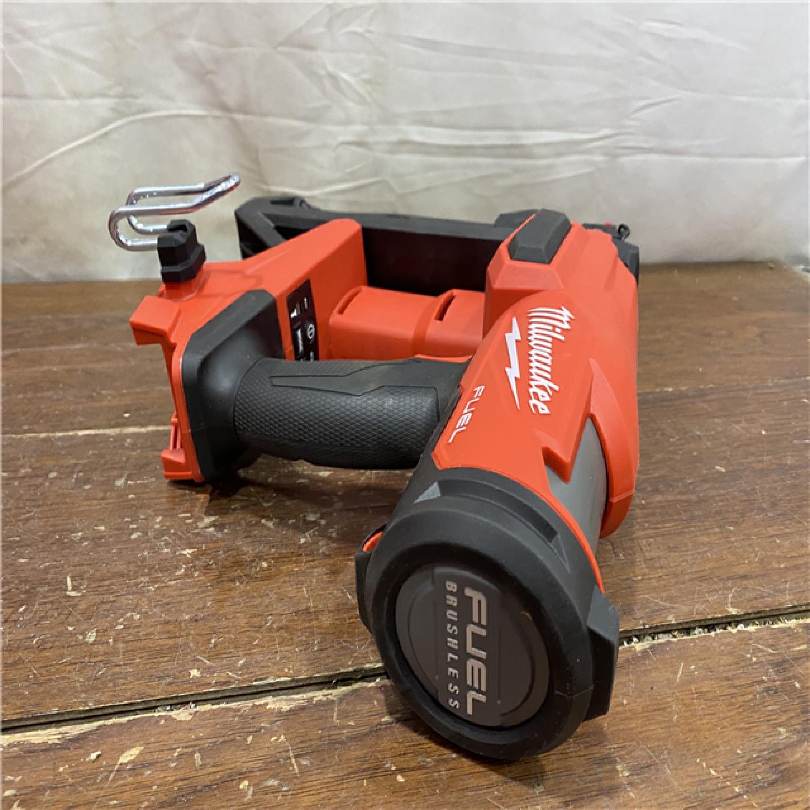 AS-IS Milwaukee Tool Cordless Finish Nail Gun 18 V 3020-20