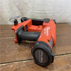 AS-IS Milwaukee Tool Cordless Finish Nail Gun 18 V 3020-20