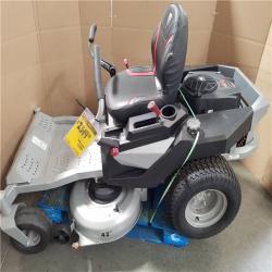 CALIFORNIA AS-IS MURRAY CRUZ 4219HP GAS ZTR MOWER