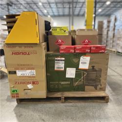 DALLAS LOCATION- AS-IS HOME IMPROVEMENT PALLET