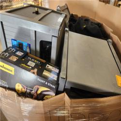 Phoenix AS-IS Mixed Home Improvement Pallet