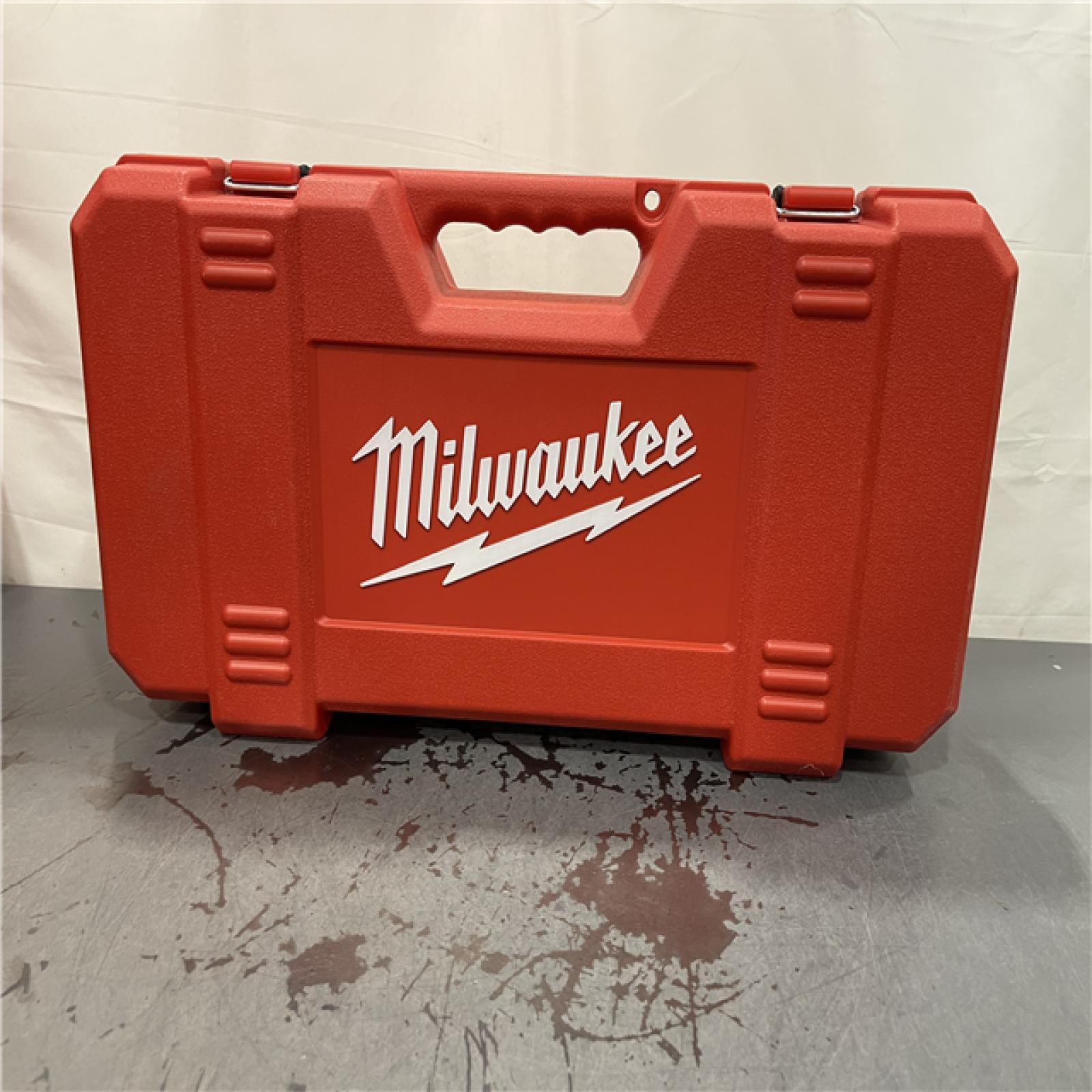 AS-IS - Milwaukee 15 Amp 1-1/4 in. Stroke Orbital SUPER SAWZALL Reciprocating Saw with Hard Case