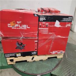 Dallas Location - As-Is MILWAUKEE Tool Pallet