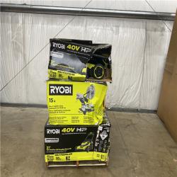 Houston Location - AS-IS Outdoor Power Equipment