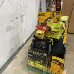 Houston Location - AS-IS Tool Pallet