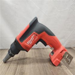 AS-IS- Milwaukee M18 FUEL Drywall Screw Gun (Tool-Only)