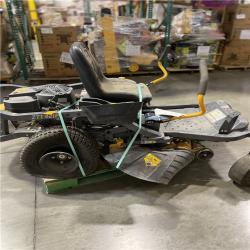 Dallas Location - As-Is Cub Cadet Ultima ZT1 42 in. Gas Riding Lawn Mower