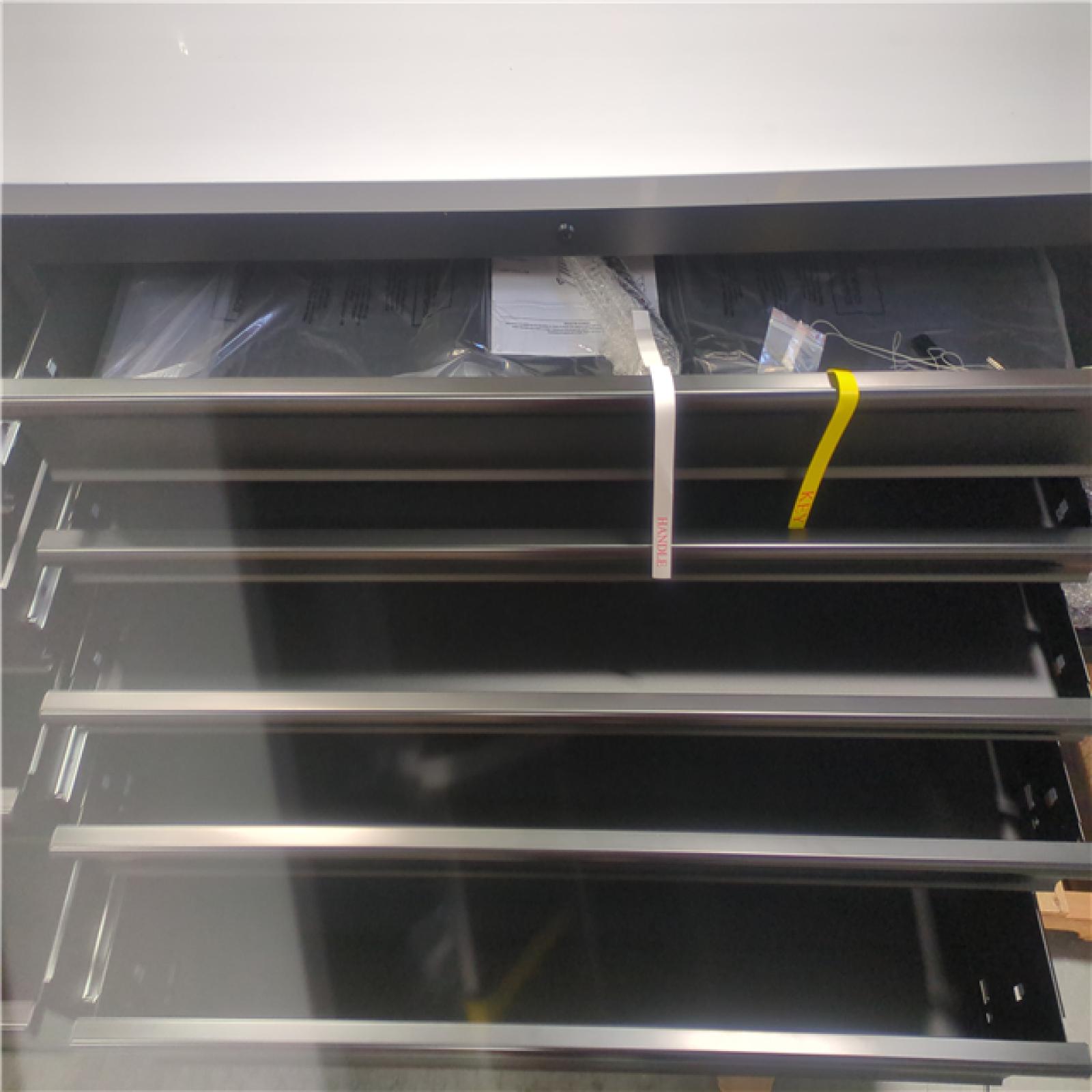 CALIFORNIA AS-IS HUSKY 96 09-DRAWER MOBILE WORKBENCH