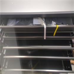 CALIFORNIA AS-IS HUSKY 96 09-DRAWER MOBILE WORKBENCH