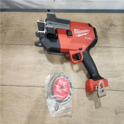 AS-IS- MILWAUKEE 1/2 - 1 STEEL PIPE CUTTER