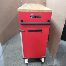 California AS-IS Milwaukee 52 High Capacity Mobile Work Bench