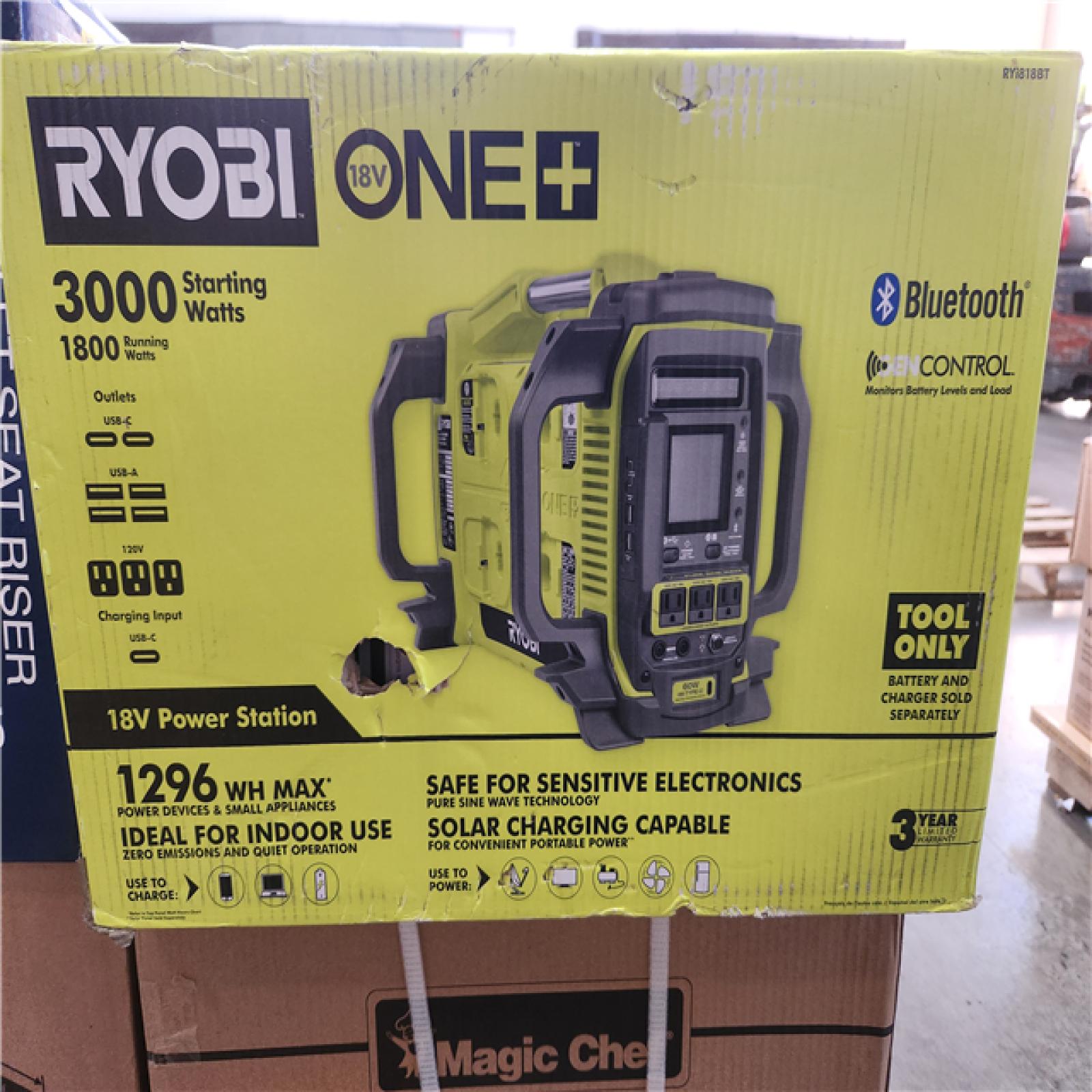 Phoenix AS-IS Monster Turbo Pallet