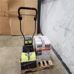 Houston Location - AS-IS Outdoor Power Equipment