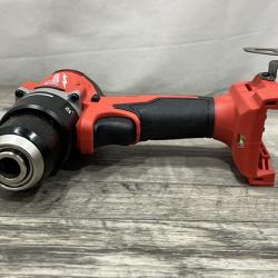 AS-IS Milwaukee 18V Lithium-Ion Brushless Cordless Compact Drill/Impact Combo Kit