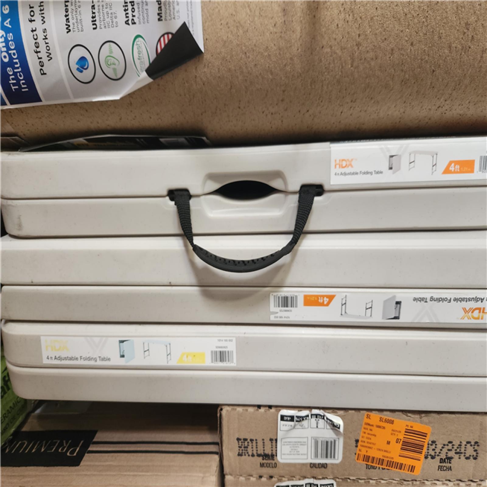Phoenix AS-IS .Com Home Improvement Pallet