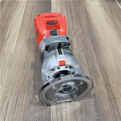 AS-IS  Milwaukee M18 FUEL Compact Router Bare