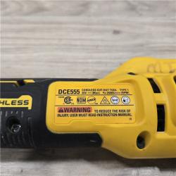 AS-IS DEWALT 20V MAX Cordless Cut-Out Tool (Tool-Only)