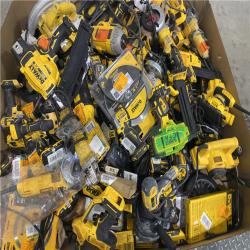 Dallas Location - As-Is DEWALT Tool Pallet