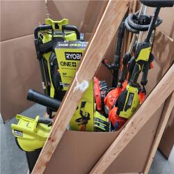 CALIFORNIA AS-IS OUT DOOR POWER EQUIPMENT