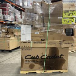 DALLAS LOCATION- AS-IS HOME IMPROVEMENT PALLET