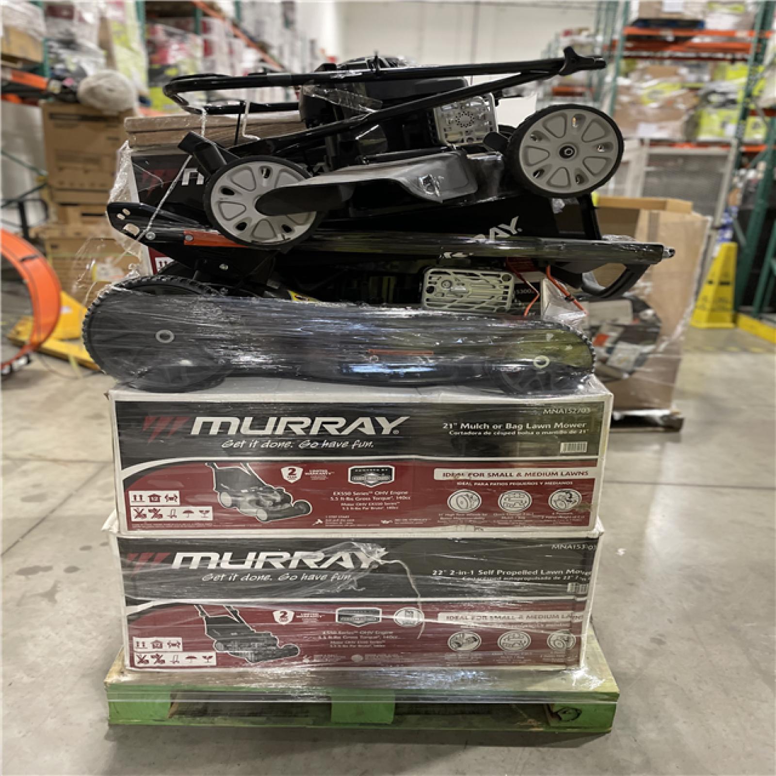 DALLAS LOCATION- AS-IS MONSTER TURBO