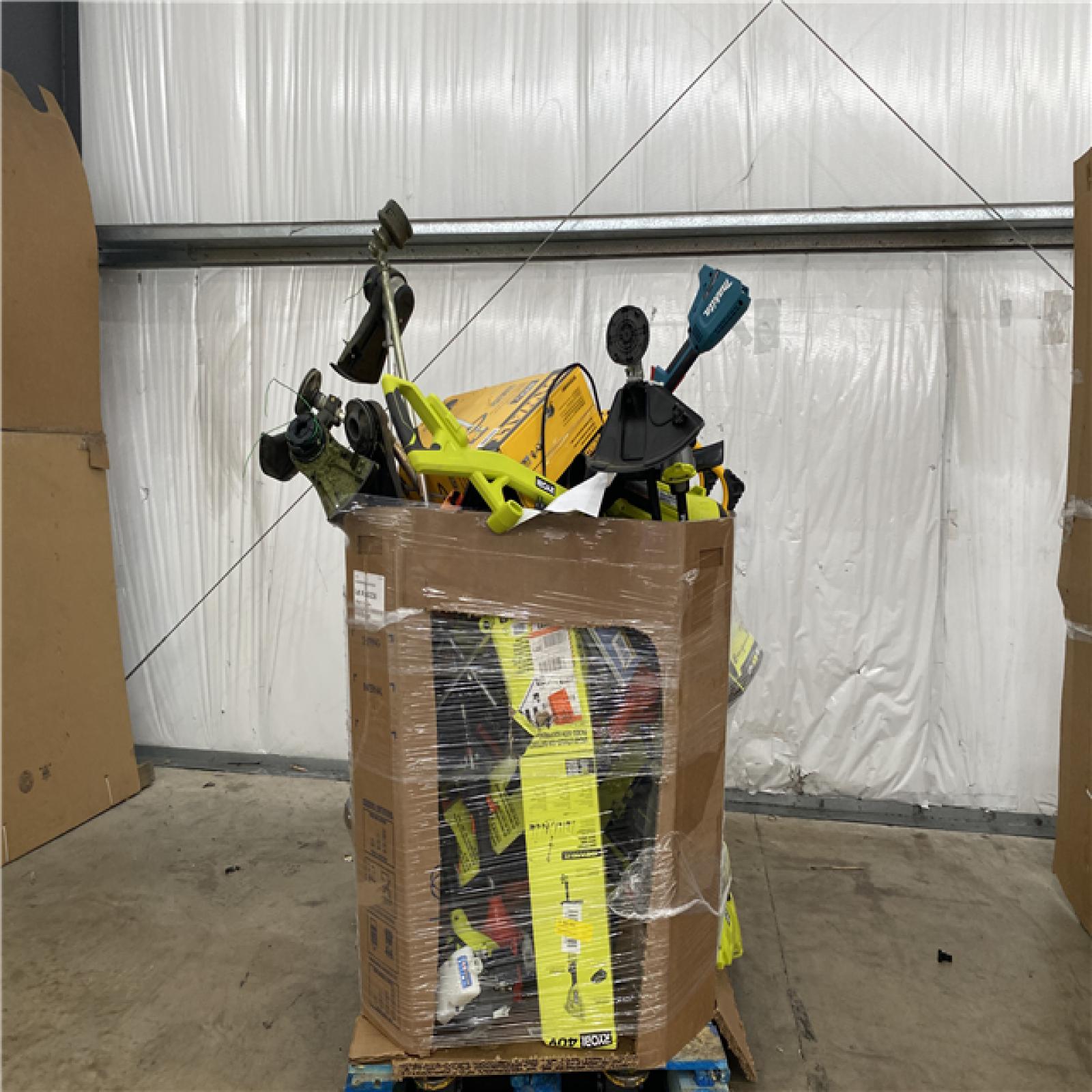 Houston Location - AS-IS Outdoor Power Equipment