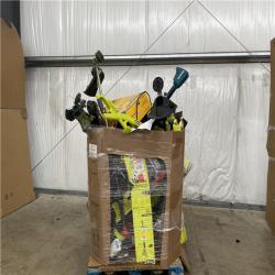 Houston Location - AS-IS Outdoor Power Equipment