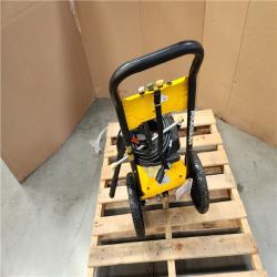 CALIFORNIA  AS-IS OUTDOOR POWER EQUIPMENT