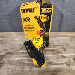 HOUSTON LOCATION - AS-IS (APPEARS LIKE NEW) DEWALT 20-Volt 30° Cordless Framing Nailer (Tool-Only)