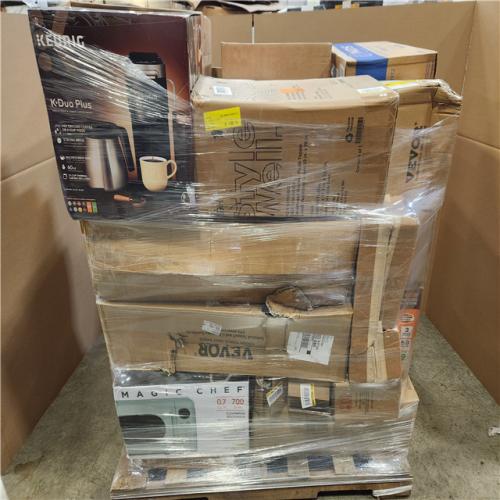 Phoenix AS-IS Monster Turbo Pallet