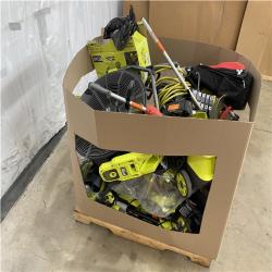 Houston Location - AS-IS Tool Pallet