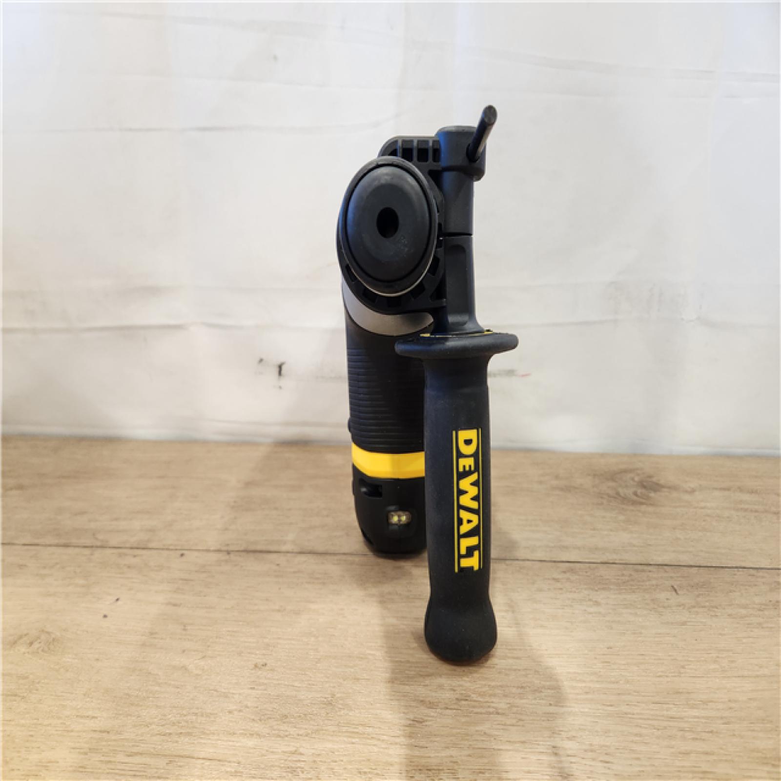 AS-IS- Dewalt MAX Atomic 20V 5/8 Inch Brushless Cordless SDS Plus Rotary Hammer (Tool Only)