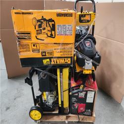CALIFORNIA AS-IS OUT DOOR POWER EQUIPMENT