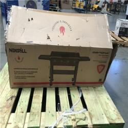 CALIFORNIA AS-IS NEXGRILL DAYTONA 720-1116