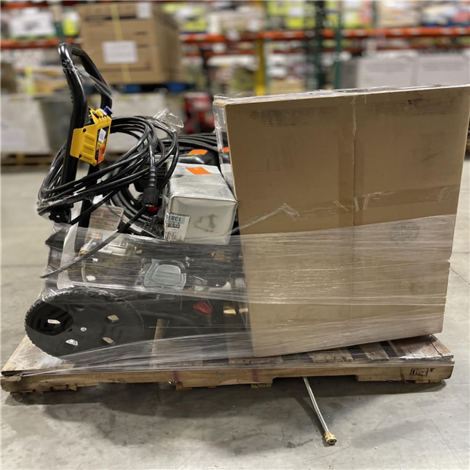 DALLAS LOCATION- AS-IS MONSTER TURBO