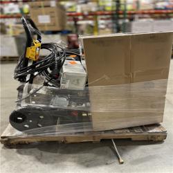 DALLAS LOCATION- AS-IS MONSTER TURBO