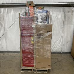 Houston Location AS IS - Home Improvement Pallet