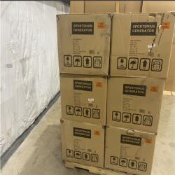 Houston Location - AS-IS home improvement pallet