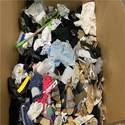 DALLAS LOCATION - BULLSEYE HOME GOODS MIX PALLET