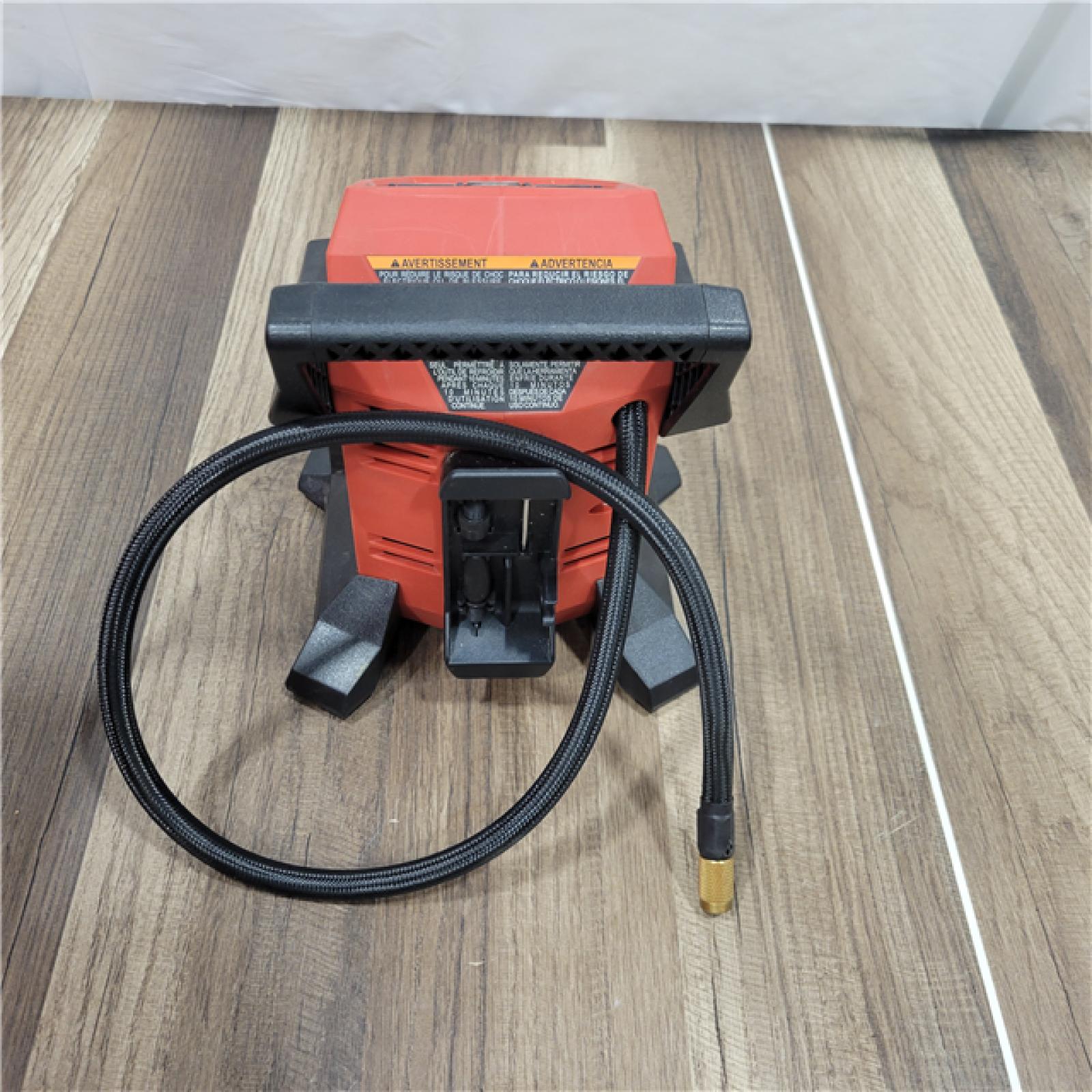 AS-IS  Milwaukee 2475-20 M12 Compact Inflator (Tool Only)