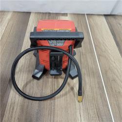 AS-IS  Milwaukee 2475-20 M12 Compact Inflator (Tool Only)
