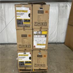 Houston Location - AS-IS home improvement pallet QTY 12
