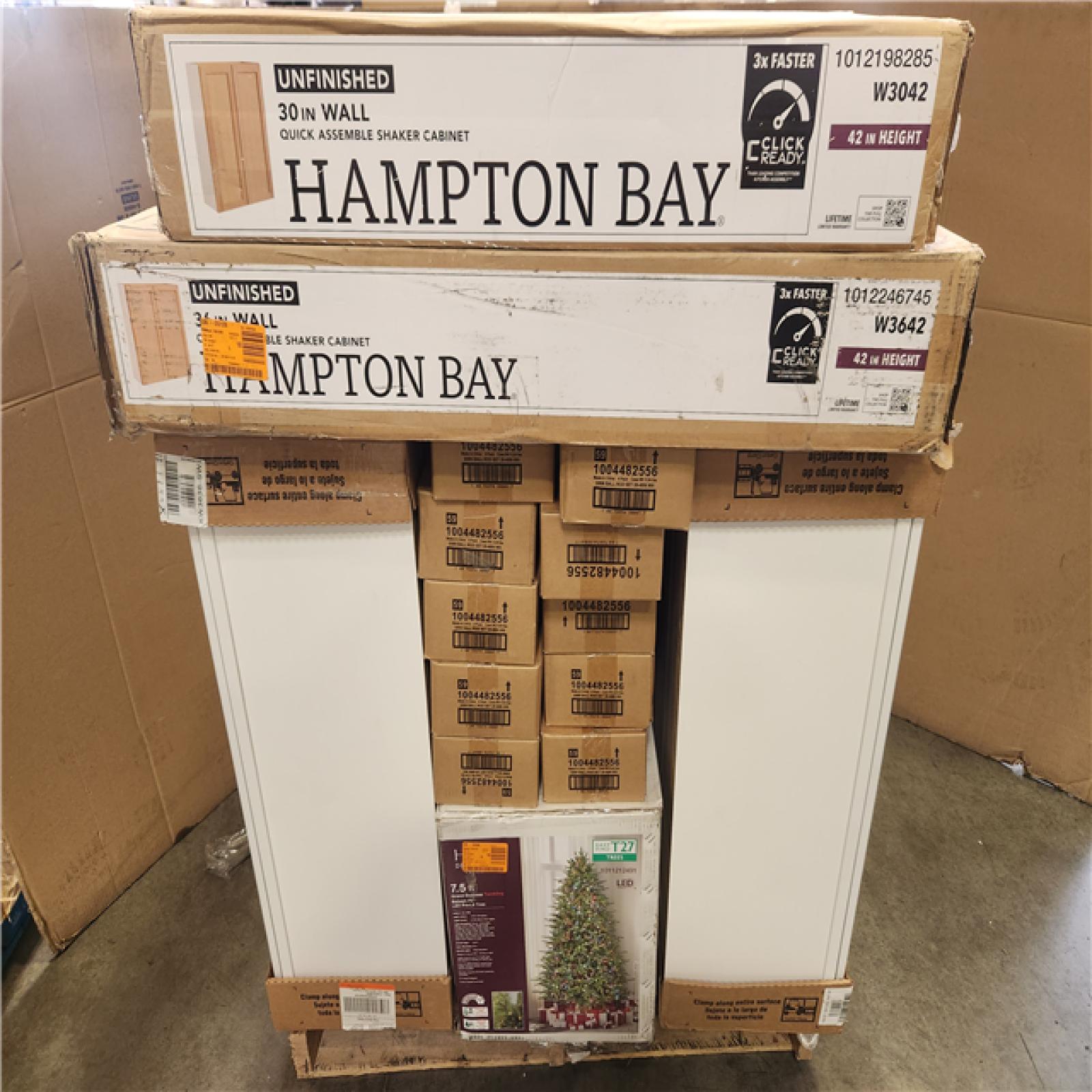 Phoenix AS-IS Mixed Home Improvement Pallet