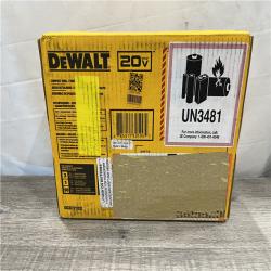 NEW - DEWALT 20V MAX Cordless 1/2 in. Drill/Driver Kit