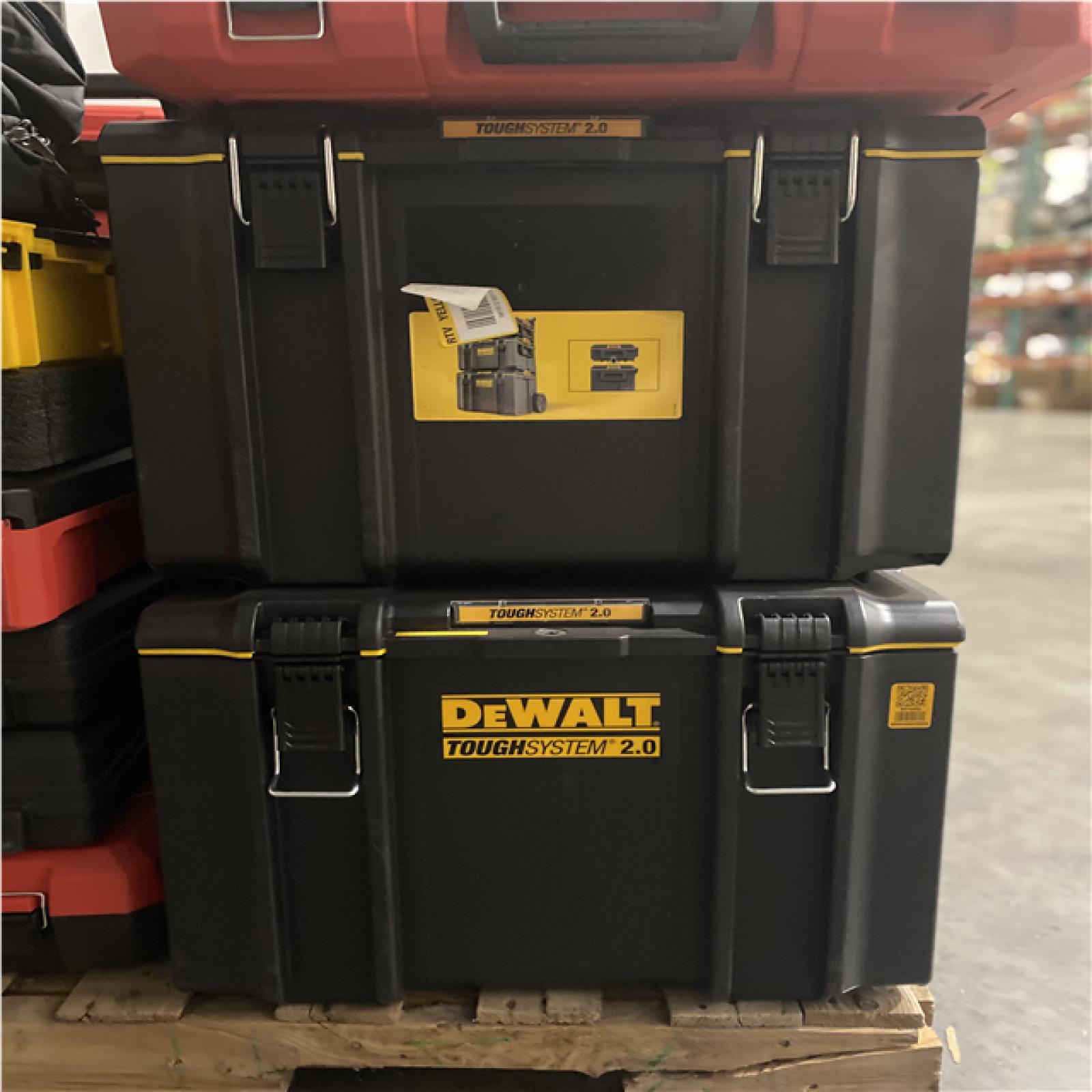 Dallas Location - As-Is Empty Case & Bag Pallet