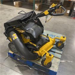 Dallas Location - As-Is  Shop DEWALT 28 in. 224cc Gas Lawn Mower