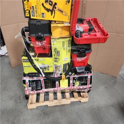 California  AS-IS TOOL PALLET