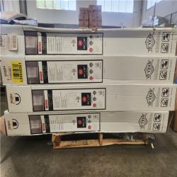 Phoenix Location NEW Delta Classic 400 60 in. W x 60 in. H x 32 in. D Three Piece Direct to Stud Tub Surround in High Gloss White Pallet (4 Total)