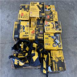 Houston Location - AS-IS Tool Pallet