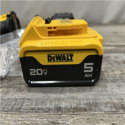 AS-IS DEWALT ATOMIC 20V Lithium-Ion Cordless 1/2 in. Hammer Drill Kit